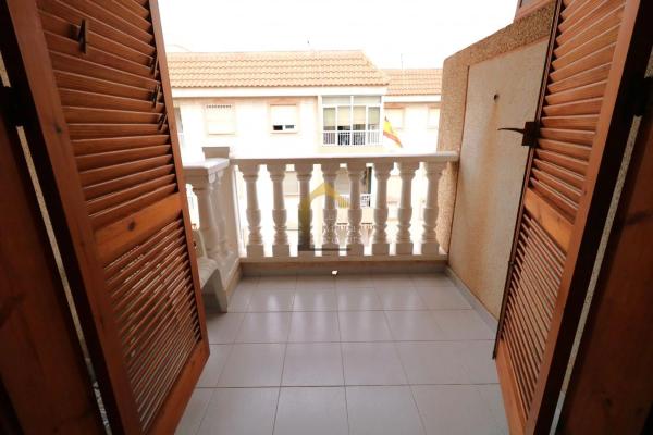 Piso en Barrio El Acequión