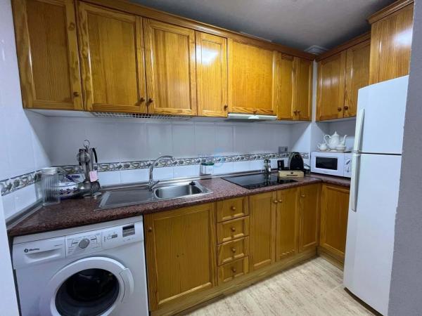 Piso en Barrio El Acequión