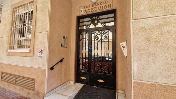 Piso en Barrio El Acequión