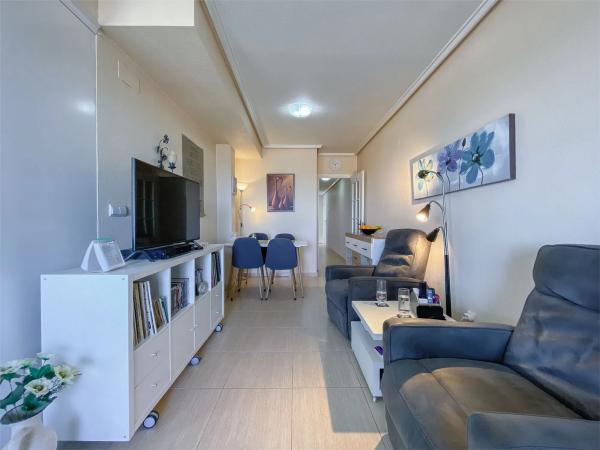 Piso en calle Benacantil