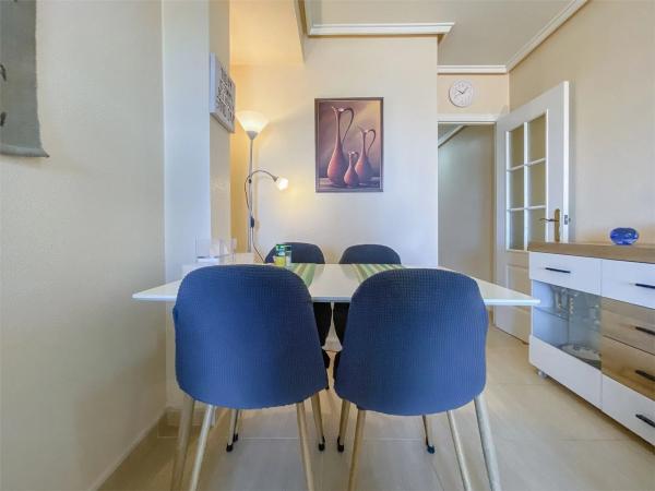 Piso en calle Benacantil