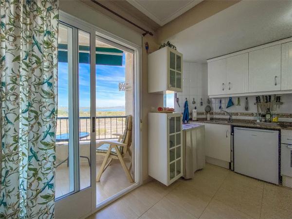 Piso en calle Benacantil