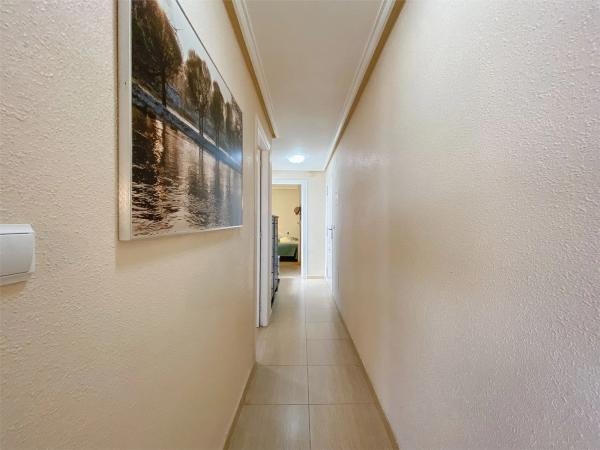 Piso en calle Benacantil