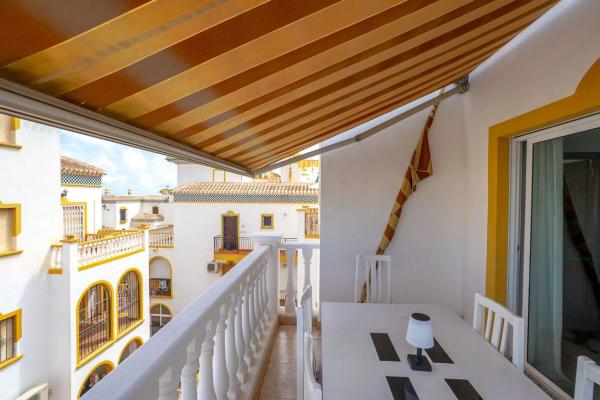 Piso en calle Geraneos