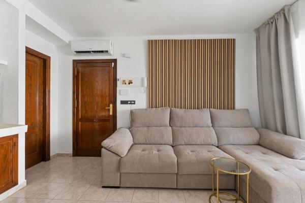 Piso en calle Geraneos