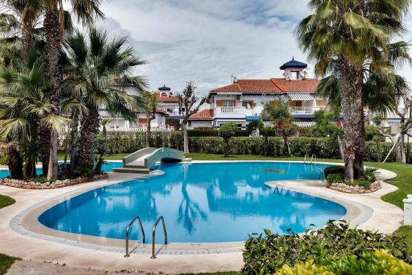 Piso en Barrio Cañada del Molino