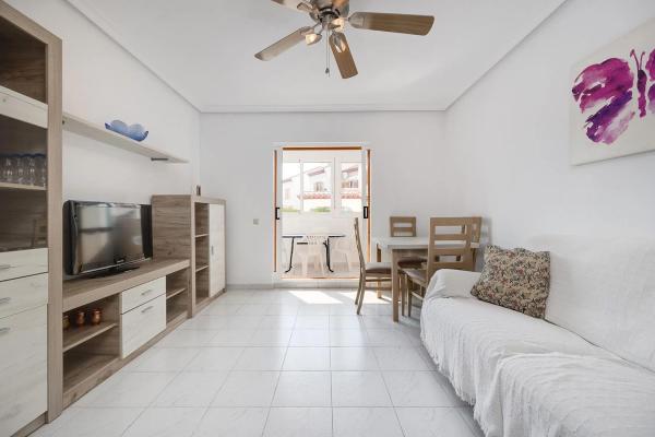 Piso en Barrio Cañada del Molino