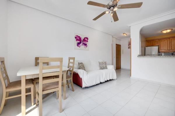 Piso en Barrio Cañada del Molino