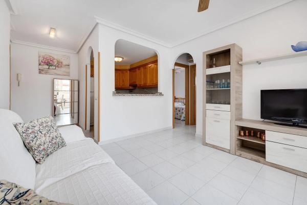 Piso en Barrio Cañada del Molino