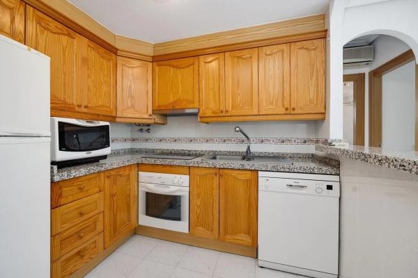 Piso en Barrio Cañada del Molino