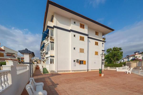 Piso en Barrio Cañada del Molino