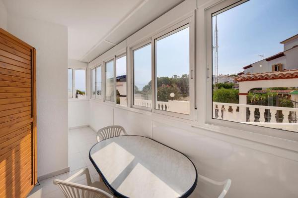 Piso en Barrio Cañada del Molino