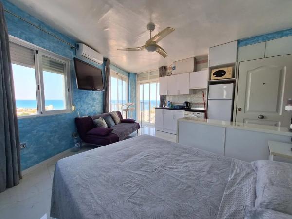 Estudio en Barrio Cabo Cervera