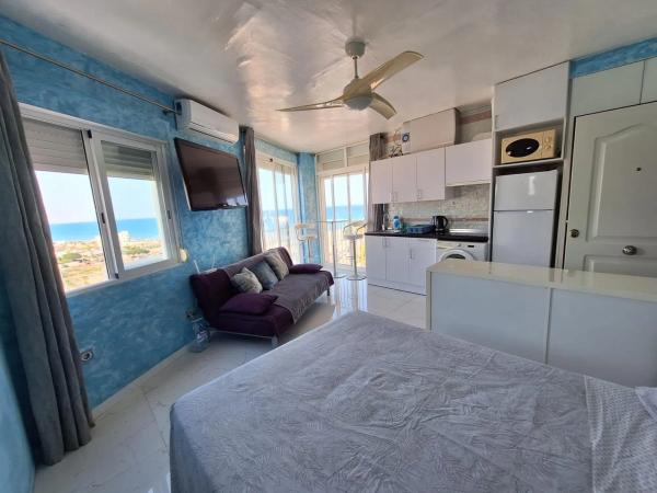 Estudio en Barrio Cabo Cervera