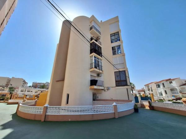 Estudio en Barrio Cabo Cervera