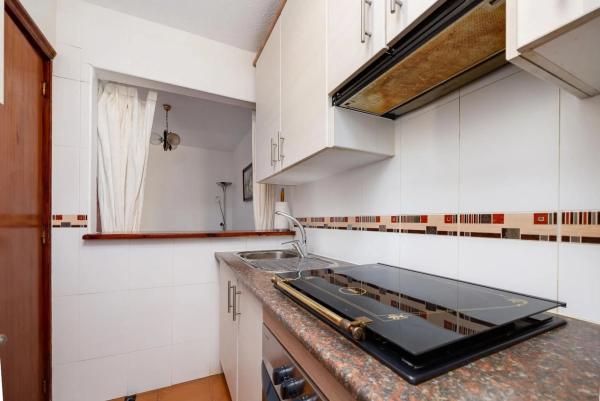 Piso en Barrio Los Europeos