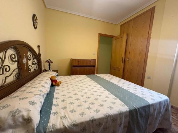 Ático en calle el Mabre