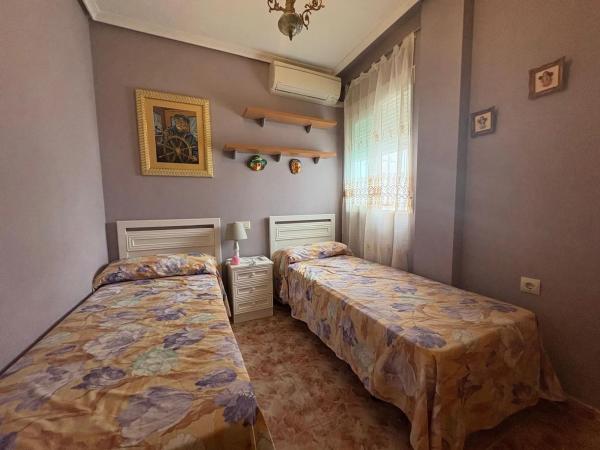 Ático en calle el Mabre