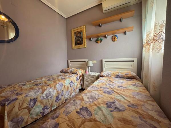 Ático en calle el Mabre