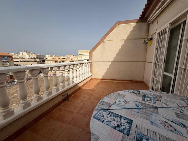 Ático en calle el Mabre