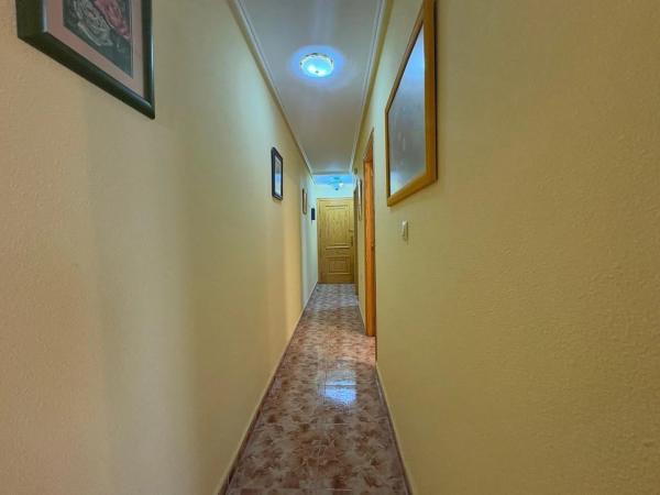 Ático en calle el Mabre