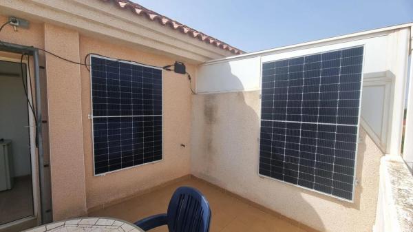 Casa independiente en calle las Tortolas