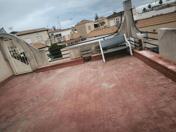 Chalet adosado en calle Francisco Diez Martinez, 109