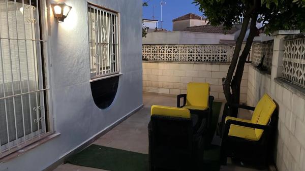 Chalet adosado en calle Francisco Diez Martinez, 109