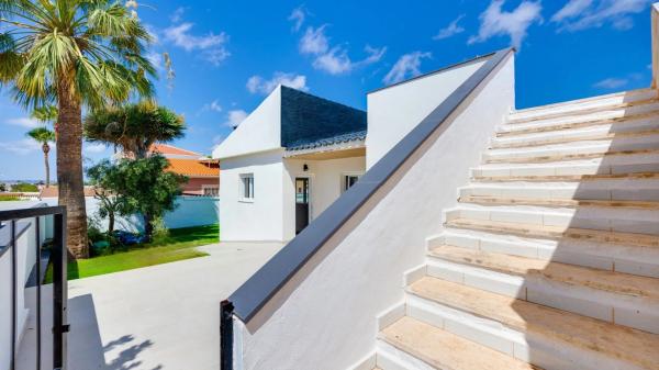 Chalet en avenida Baracaldo