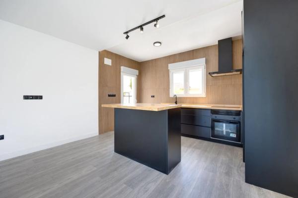 Chalet en avenida Baracaldo