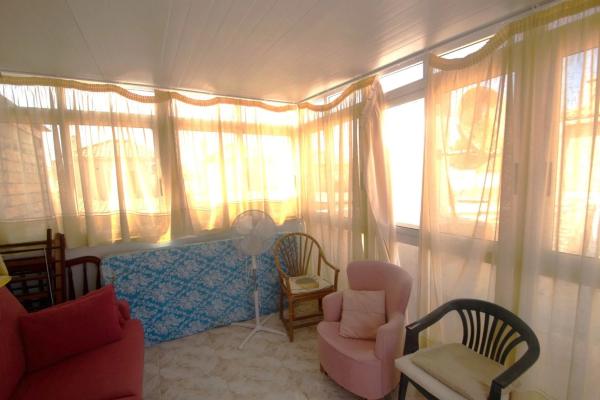 Chalet pareado en calle la Sagra