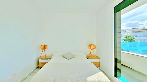 Chalet adosado en calle Teide, 2