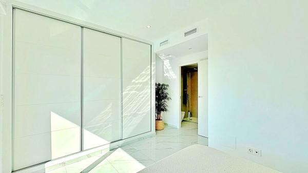 Chalet adosado en calle Teide, 2