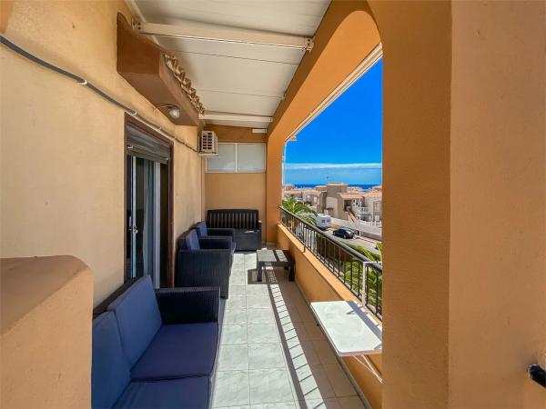 Piso en calle Argolidas