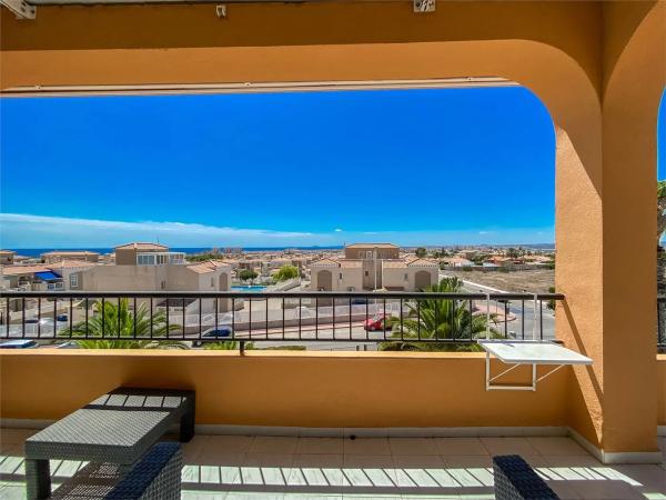 Piso en calle Argolidas