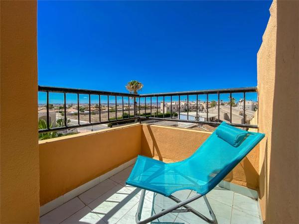 Piso en calle Argolidas