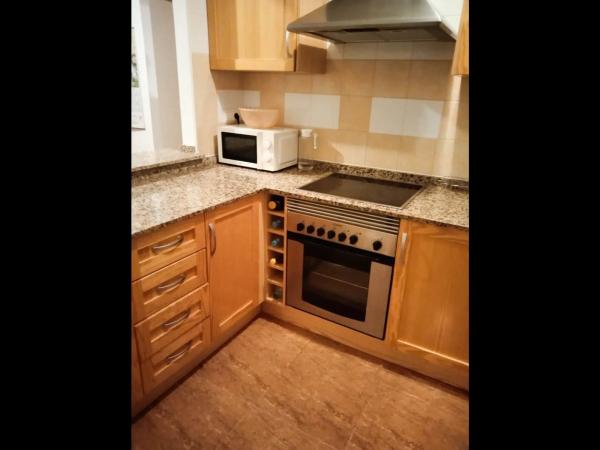 Piso en calle Caritas