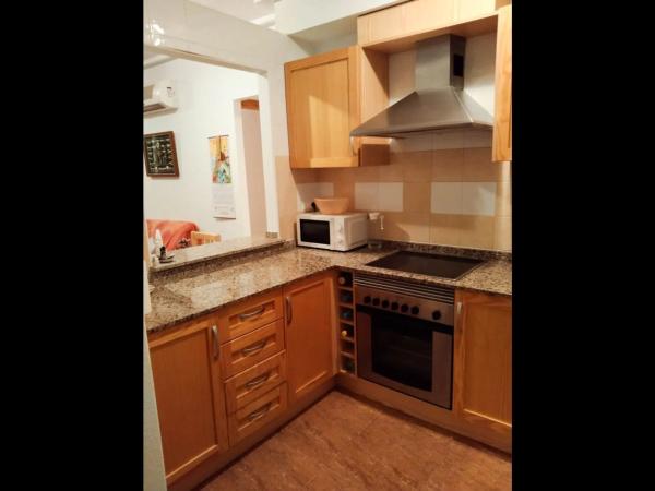 Piso en calle Caritas