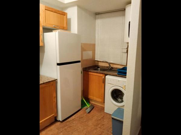 Piso en calle Caritas