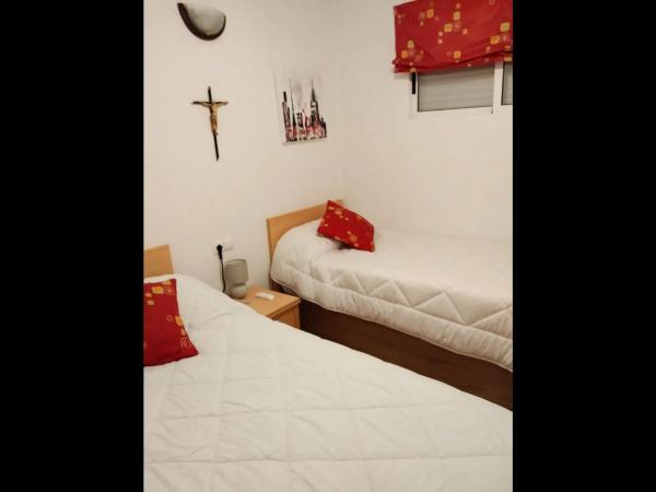 Piso en calle Caritas