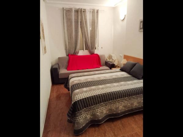 Piso en calle Caritas