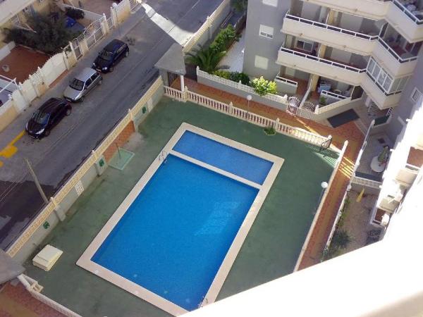 Piso en calle Joven Pura