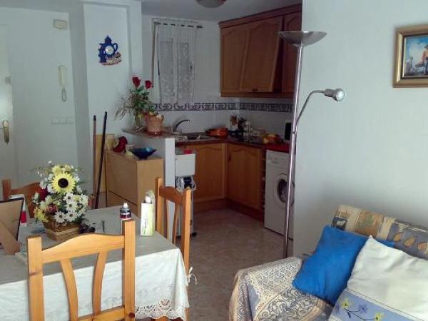 Piso en calle Joven Pura