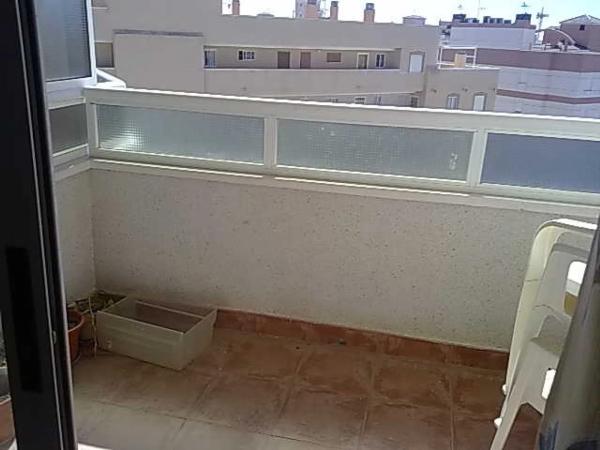 Piso en calle Joven Pura