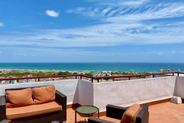 Dúplex en calle Aquiles