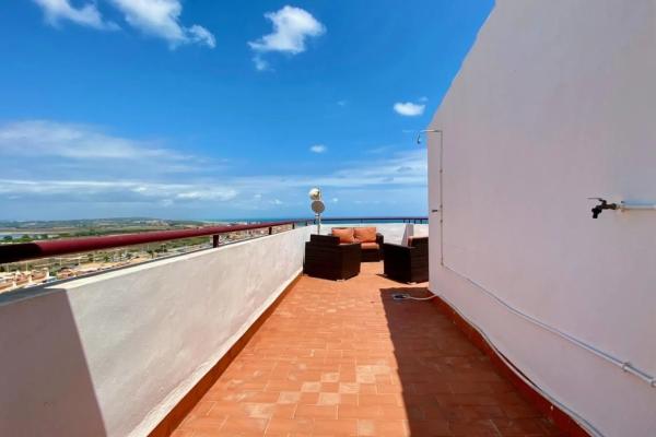 Dúplex en calle Aquiles