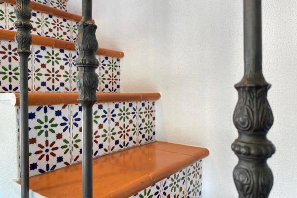 Dúplex en calle Aquiles