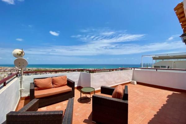 Dúplex en calle Aquiles