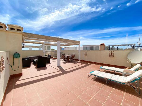 Ático en calle Irene Villa Gonzalez