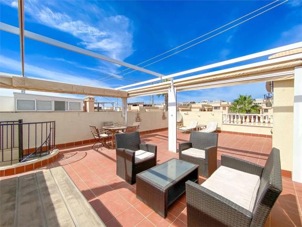 Ático en calle Irene Villa Gonzalez